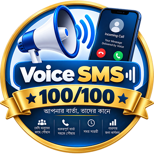 Voice SMS