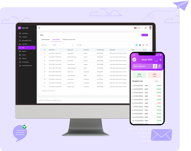 SMS API